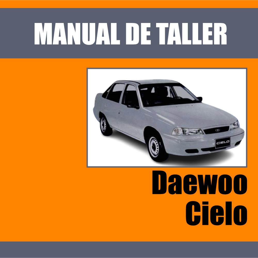 Manual Diagrama Sistema Electrico Daewoo Cielo Racer 1.5 TBI