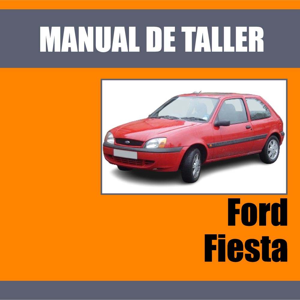 Diagrama Electrico Ford Fiesta Balita 95-03 Computadora