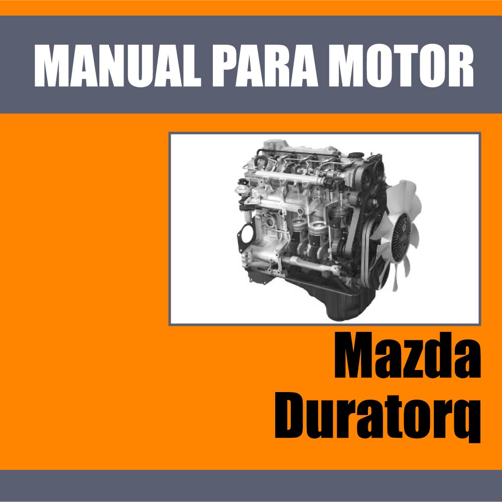 Manual Motor Ford Ranger Mazda Bt50 2.5 Diesel 16 Valvulas